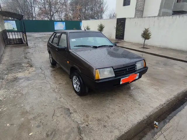 Lada (ВАЗ) 2109