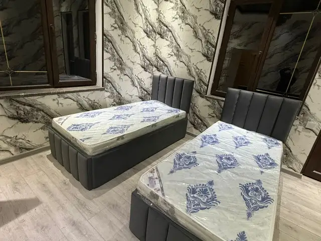 Кровать, Душанбе