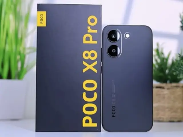 Xaiomi Poco X8 Pro 12ГБ/512 ГБ, Душанбе