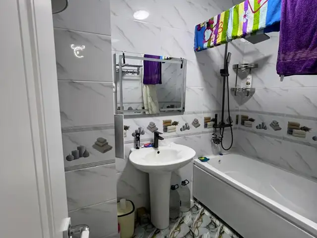 2-комн. квартира, 5 этаж, 67 м², 32, Худжанд - 3