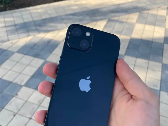 Apple iPhone 13, 128 gb, Blue, Худжанд