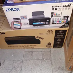 Принтер Epson L8050, Душанбе
