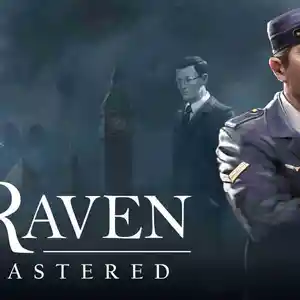 Игра The raven remastered для PS-4 / 6.72 / 9.00 / 11.00 / 11.52 / 13.00 /, Душанбе