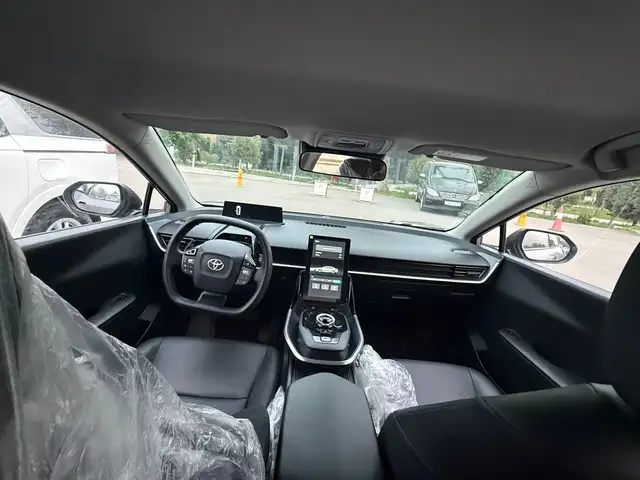 Toyota BZ3, 2025, Душанбе - 7