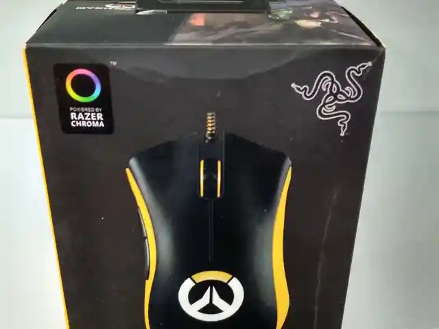 Мышка Razer Deathadder Chroma, Душанбе