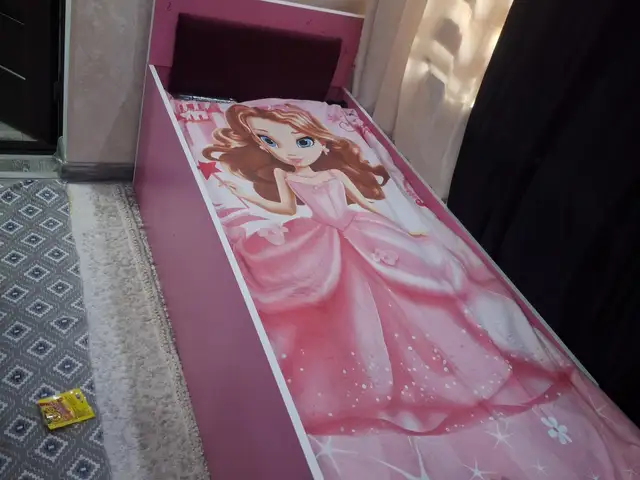 Детский кровать, Душанбе