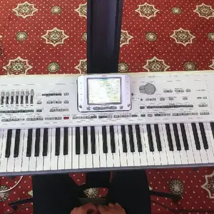 Синтезатор Korg Pa 2x, Канибадам