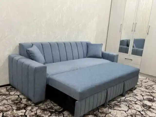 Диван раздвижной, Душанбе