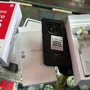 Xiaomi Redmi Note 15 Pro Plus 12/512gb, Душанбе