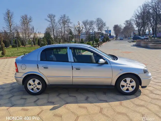 Opel Astra G