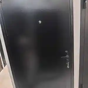 Железная дверь, Душанбе