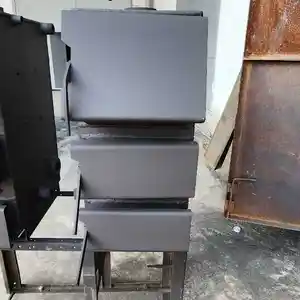 Печь отопительная, Душанбе