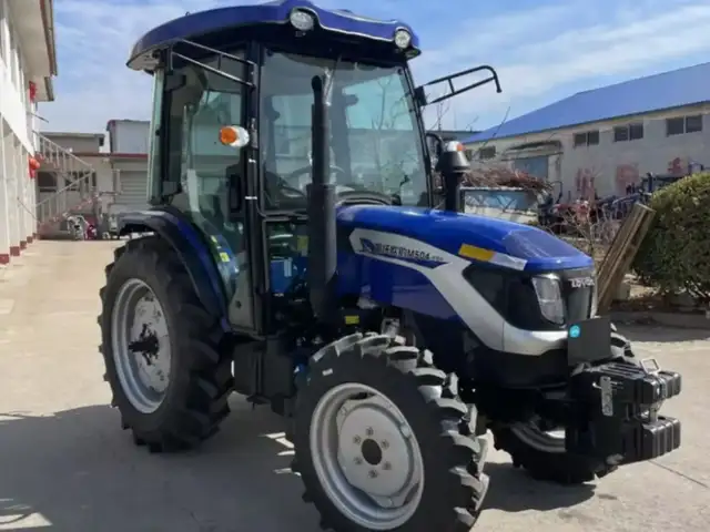 Трактор Lovol M504 на заказ, Душанбе