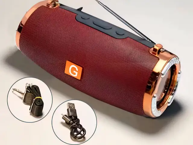 Bluetooth колонка, Душанбе