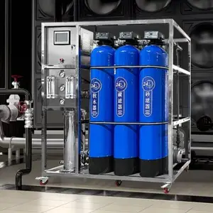 Аппарат для промышленной фильтрации воды, Хуҷанд