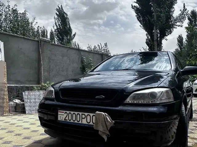 Opel Astra G