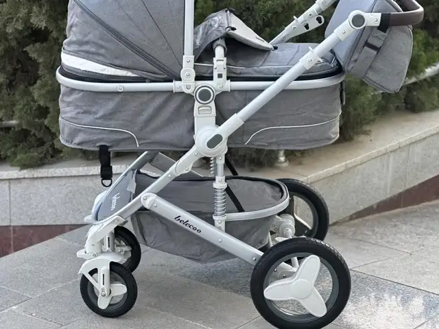 Коляска, Душанбе