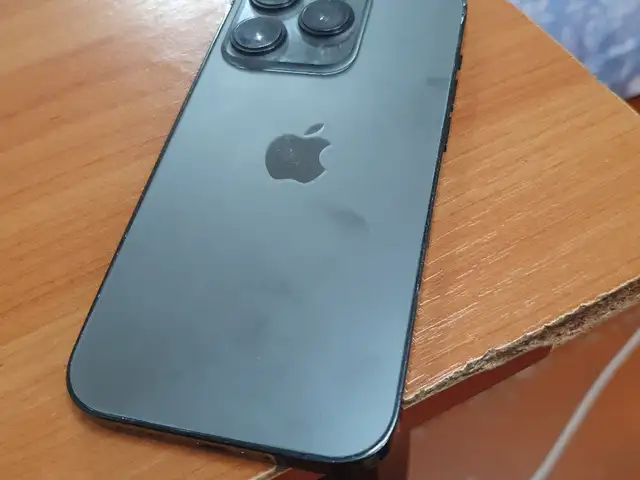 Apple iPhone 14 Pro, 128 gb, Space Black, Душанбе