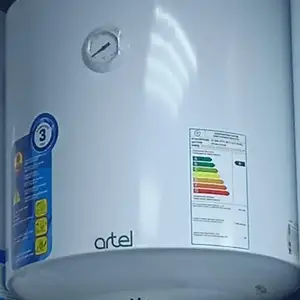 Водонагреватель Artel 50л, Душанбе