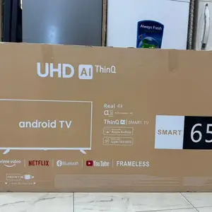 Телевизор, Душанбе