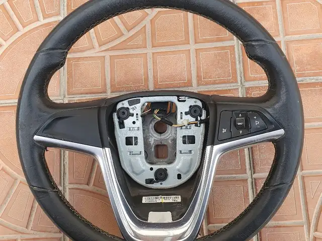 Руль от Opel Astra J, Худжанд