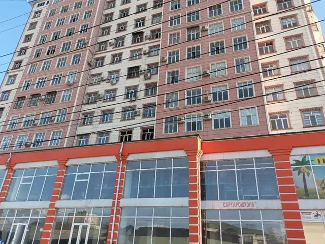 2-комн. квартира, 4 этаж, 80м², Сомони, 8 Март, Душанбе