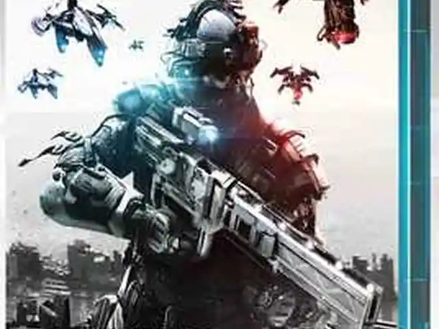 Игра Killzone shadow fall для PS-4 / 6.72 / 9.00 / 11.00 / 11.52 / 12.02 /, Душанбе