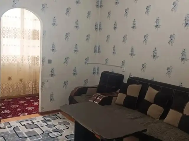 2-комн. квартира, 3 этаж, 48м², 19 мкр дом Муртаз, Хуҷанд