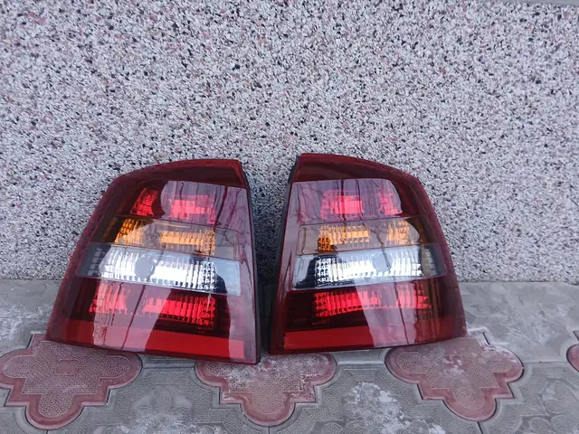 Задние фары от Opel, Худжанд