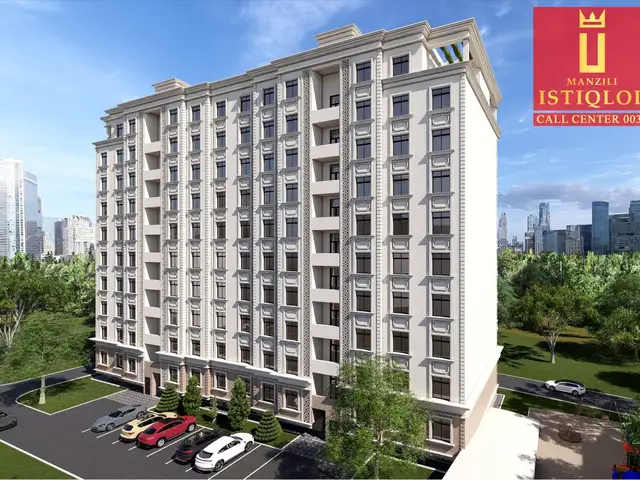 2-комн. квартира, 4 этаж, 70 м², 28мкр туйхонаи Точикистон, Худжанд