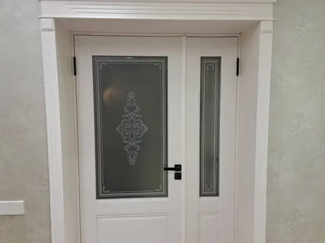 Дверь, Душанбе