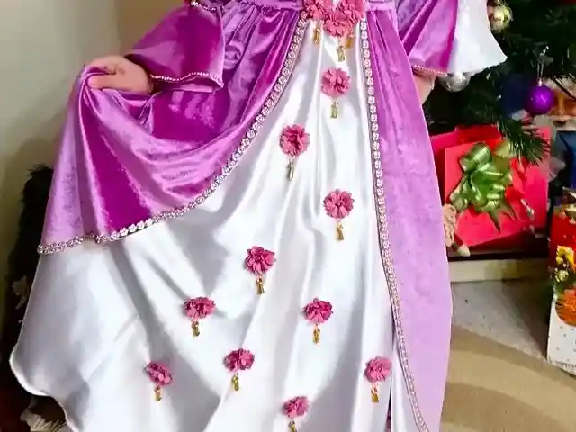 Платье принцессы, Душанбе