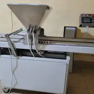 Зефироотсадочная машина, Душанбе
