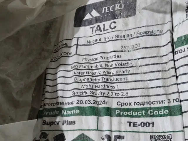 Тальк, Хуҷанд