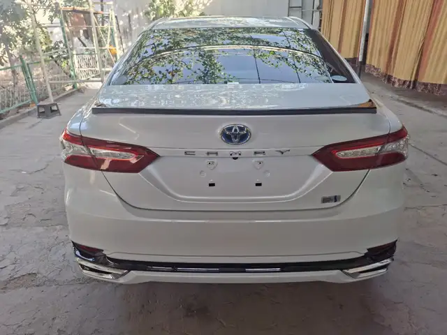 Toyota Camry, 2017, Душанбе - 7