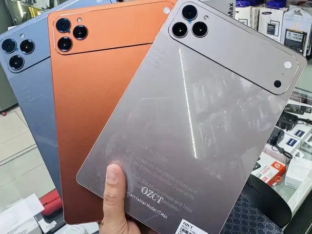 Планшет OZCT 17 Pro Max 2sim 16/1tera 10000 batarey, Душанбе
