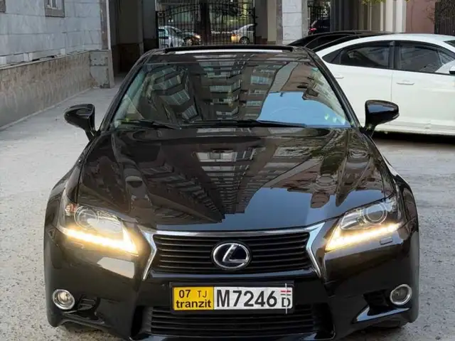 Lexus GS series