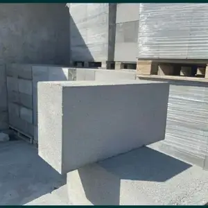 Газаблок Автаклавный, Душанбе