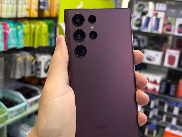 Samsung Galaxy S22Ultra 5G, Худжанд