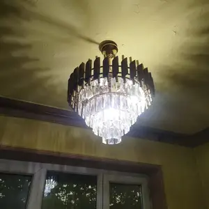 Люстра, Душанбе