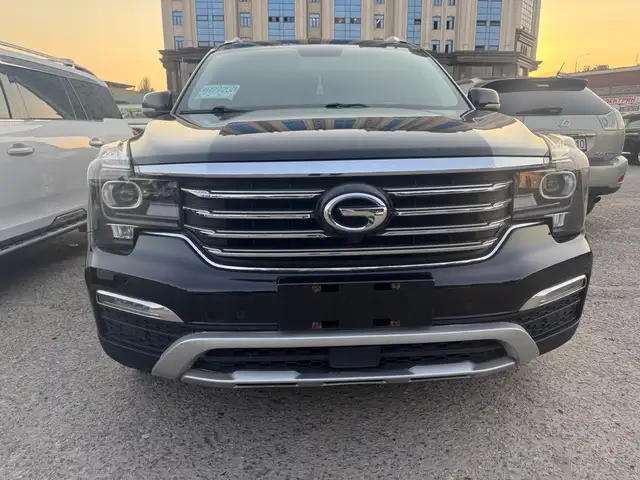 GAC Trumpchi GS8