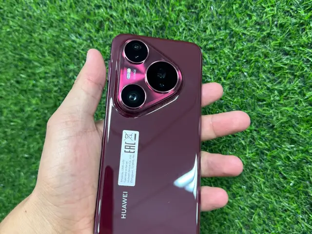 Huawei Pura 80 Pro, Душанбе