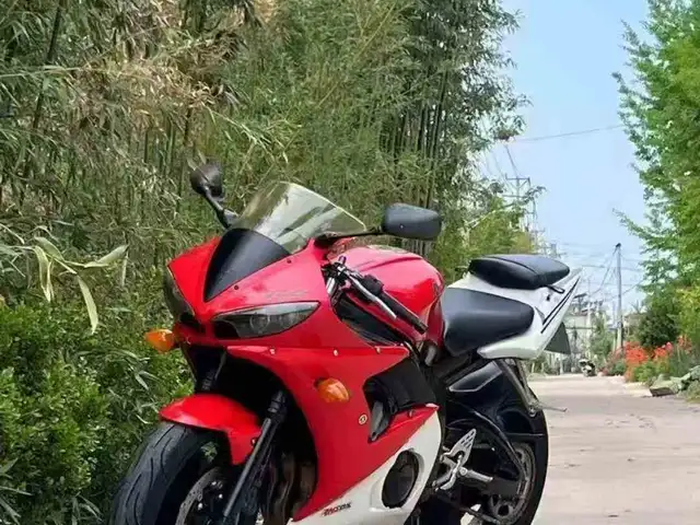 Мотоцикл YAMAHA R6, Душанбе