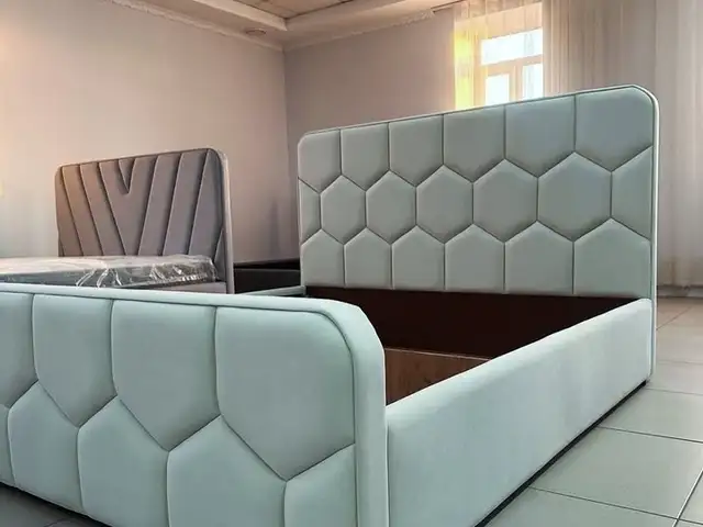 Кровать двуспальная, Душанбе