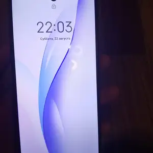 ZTE Blade V40s, Душанбе