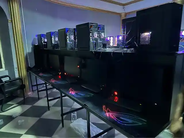 Игровой компьютер DDR4 Core i5 9400F, Душанбе