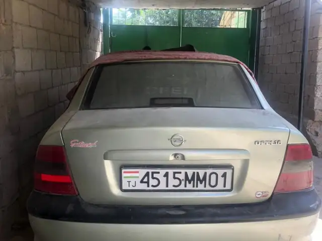 Opel Vectra B