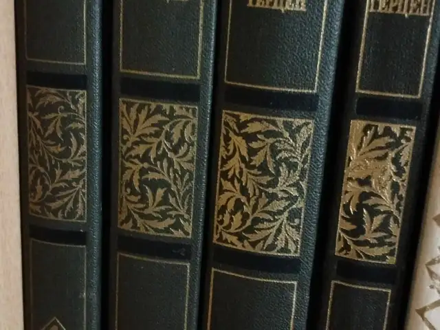 Книги А. И. Герцен 4 тома, Худжанд