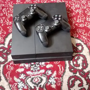 Игровая приставка Sony Playstation 4 FAT 1TB, Душанбе