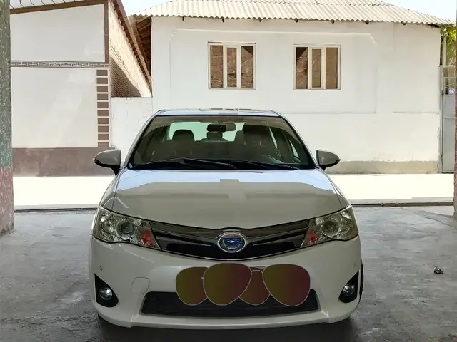 Toyota Axio